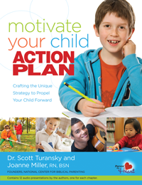 Motivate Your Child Action Plan book image