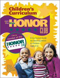Kids Honor Club book