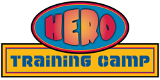 Hero Training Camp logo icon
