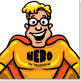 Hero icon
