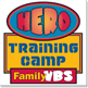 Hero Training Camp Family VBS icon