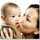 Mother and Infant photo