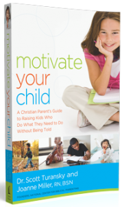 Motivate your child