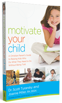 Book Motivate Your Child