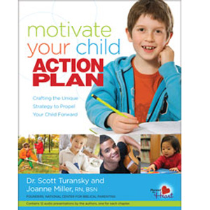 The Motivate Your Child Action Plan