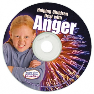 Helping Children Deal with Anger