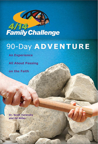 4/14 Family Challenge 90-Day Adventure