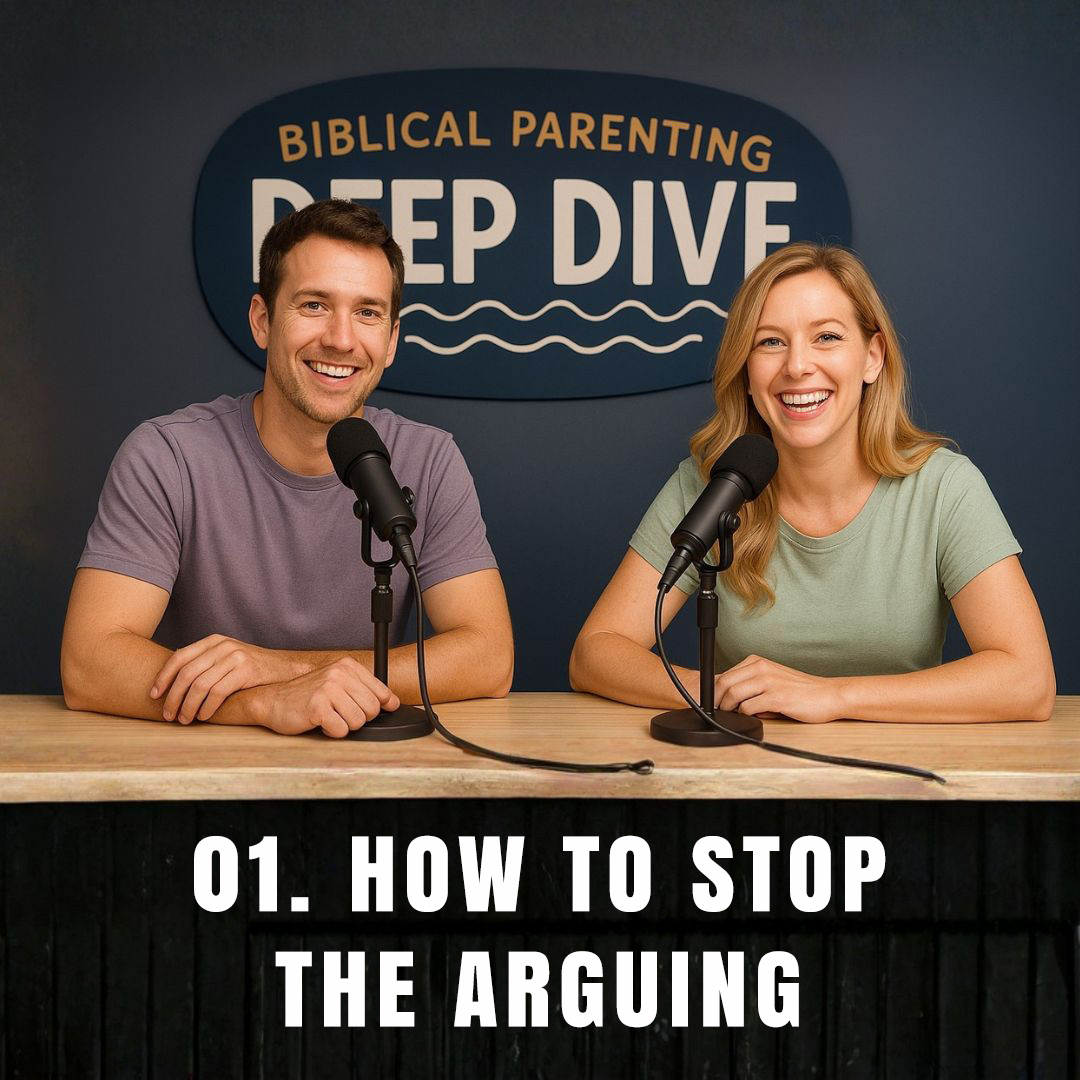 Biblical Parenting Deep Dive