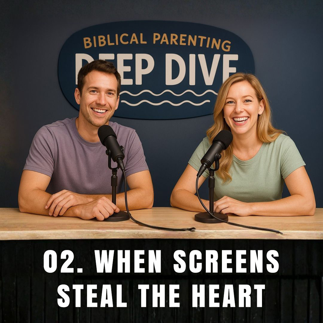Biblical Parenting Deep Dive