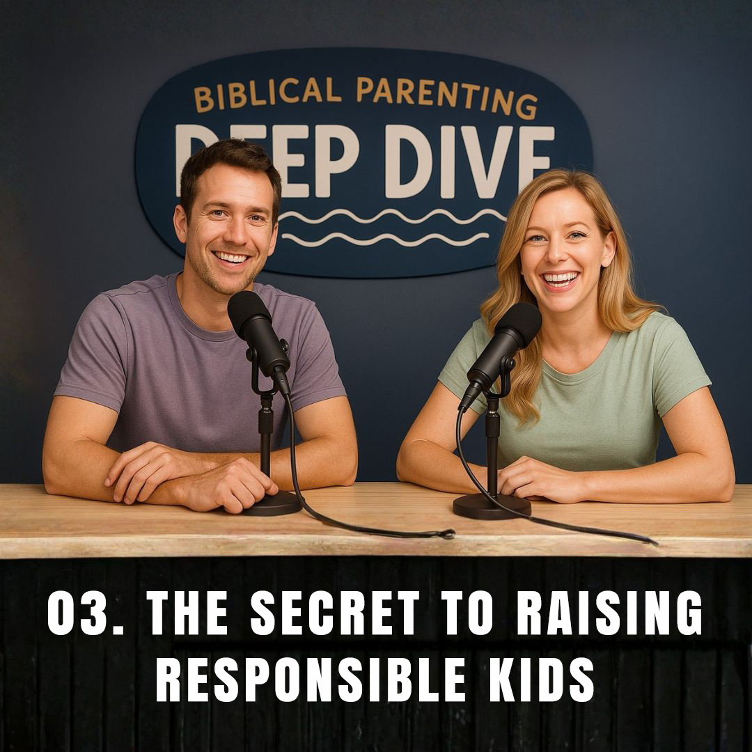 Biblical Parenting Deep Dive