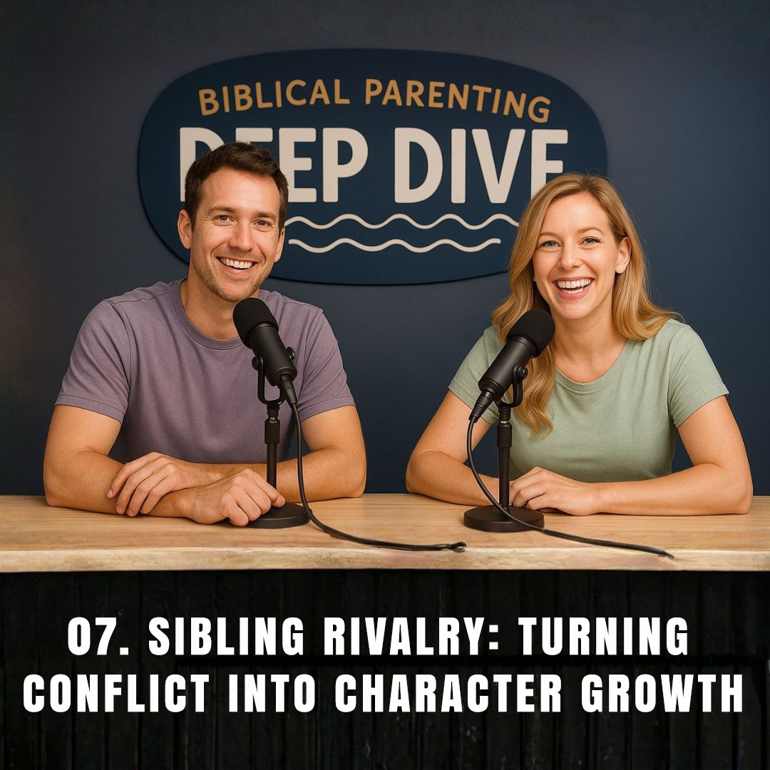 Biblical Parenting Deep Dive
