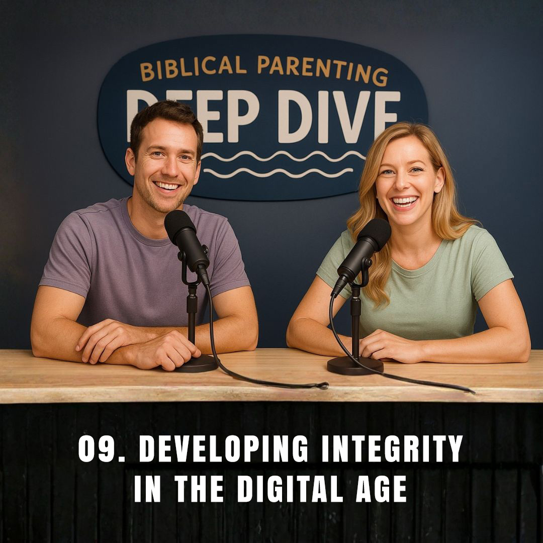 Biblical Parenting Deep Dive