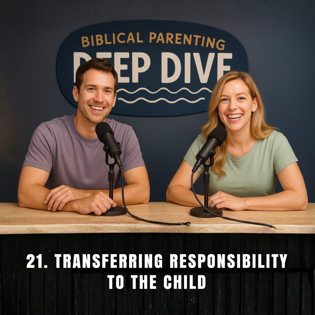 Biblical Parenting Deep Dive