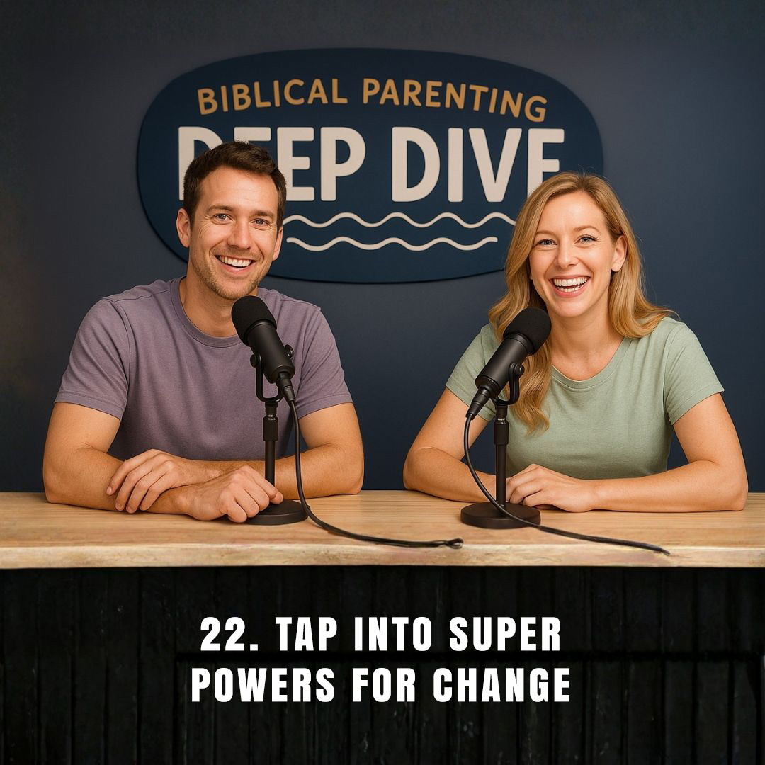 Biblical Parenting Deep Dive