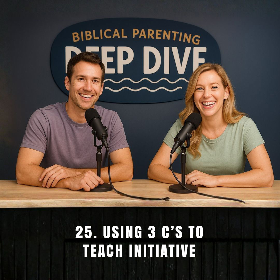 Biblical Parenting Deep Dive