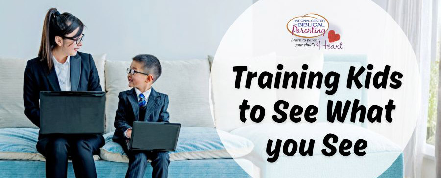 With this simple idea, kids can learn to see things that need to be done and do them without being asked. You don’t believe it? Read on. THE SECRET: You’ll have to adjust the way you parent. Every parent knows the frustration of having to give the same reminders again and again. “Put your shoes away.” “Feed the dog.” “Clean your room.” “Don’t forget your backpack.” Sometimes it feels like our children are waiting for us to prompt them before they do anything. The constant reminding is exhausting and discouraging, and many parents wonder whether their children will ever take responsibility on their own. There is a simple idea that can change the whole dynamic: teaching children to recognize and respond to cues. A cue is anything in the environment that signals what needs to be done. Adults use cues all the time. You glance at the doorway and automatically check whether the lights are off. You walk up the stairs and instinctively grab something that needs to be taken with you. You see dishes on the counter and put them in the sink without anyone asking. These cues prompt responsibility because over time your heart has developed a habit of noticing what needs attention. Teaching Children to Look for Cues Children can learn the same skill, but they often need help connecting the dots. Many kids rely on their parent to be the cue. The trash is overflowing, but the child waits until Mom says something. The dog is whining near the door, but the child doesn’t move until Dad speaks up. The backpack is on the floor, but it doesn’t get hung up unless there is a reminder. When parents function as the cue, the child’s thinking stays at a very basic level. They wait for instructions instead of initiating responsibility. One of the most practical things a parent can do is shift the responsibility by helping children identify cues for themselves. When a child begins to see the cues instead of relying on a parent’s words, something powerful happens. They move from external motivation to internal motivation. They begin to think differently, take more initiative, and develop confidence in their ability to manage life. A mom once wished her daughters would come into the house without leaving a trail of shoes, backpacks, and lunch pails behind them. She could follow the trail to find her children every afternoon. So we talked about what the right response should look like. She said she wanted them to walk in the door, put their lunch boxes on the counter, hang their backpacks, and then continue with their afternoon. Once she identified the right response, the doorway became the cue. So instead of nagging, she began to train. She stood at the doorway and said, “We’re coming into the house.” If the girls dropped items on their way in, she gently said, “Whoops, wrong response. Let’s go back out and try again.” She wasn’t scolding. She was teaching them to see the cue and follow it. Over time, responsibility grew naturally. Parents Can Learn to Teach About Cues Parents can begin this process by having simple conversations. “What tells you it’s time to feed the dog?” “How do you know when your recycling needs to be taken out?” “What could you watch for so you remember to start your homework?” These questions help children look around and see signals they’ve been missing. When they can name the cue, they can start responding to it without waiting to be told. This kind of training also reaches the heart. Scripture teaches that the conscience works closely with our sense of duty. Paul said, “I have fulfilled my duty to God in all good conscience to this day” (Acts 23:1 NIV). When a child learns the right way to enter the house, to care for their belongings, or to complete a task, their conscience begins to prompt them. It may feel small at first, but when a child senses, “I need to do that,” responsibility is growing inside their heart. That inner prompting is far more powerful than any external reminder. Children don’t naturally develop this on their own. It’s something parents teach through practice, repetition, and encouragement. But when kids start connecting cues to right actions, their character begins to form. Over time, they become more thoughtful, more organized, more attentive, and more motivated. The character they build now will equip them for school, friendships, future work, and spiritual growth. It’s a gift that lasts a lifetime. If you want your children to learn responsibility, start with cues. Point them out. Talk about them. Practice responding to them. Help your children move from waiting to be reminded toward taking initiative on their own. It’s a simple idea, but it can transform your home, strengthen your child’s heart, and reduce stress for everyone. To learn more about practical, biblical tools that strengthen the heart of a child, consider taking the THRIVE! Course. It offers encouraging, strategic teaching to help you bring lasting change to your family. Learn more about THRIVE! at app.biblicalparenting.org/thrive and begin building a strategy that transforms your child’s heart.