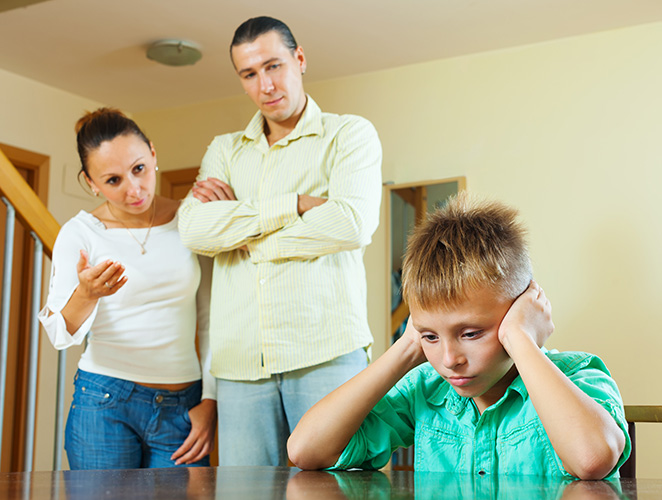 Help Your Child Manage Anger and Build Emotional Control