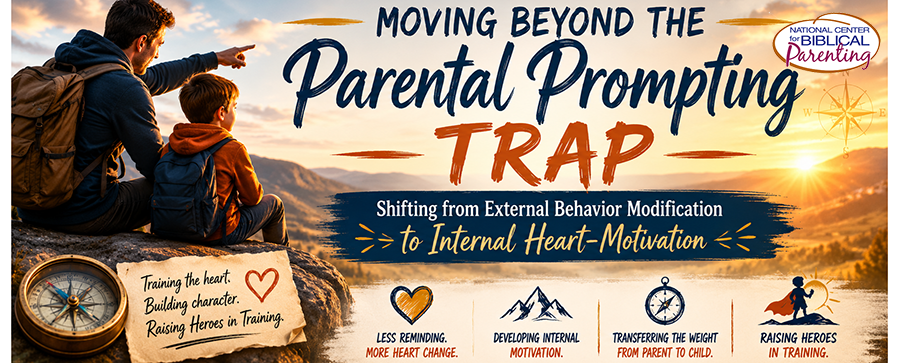 Moving Beyond the Parental Prompting Trap