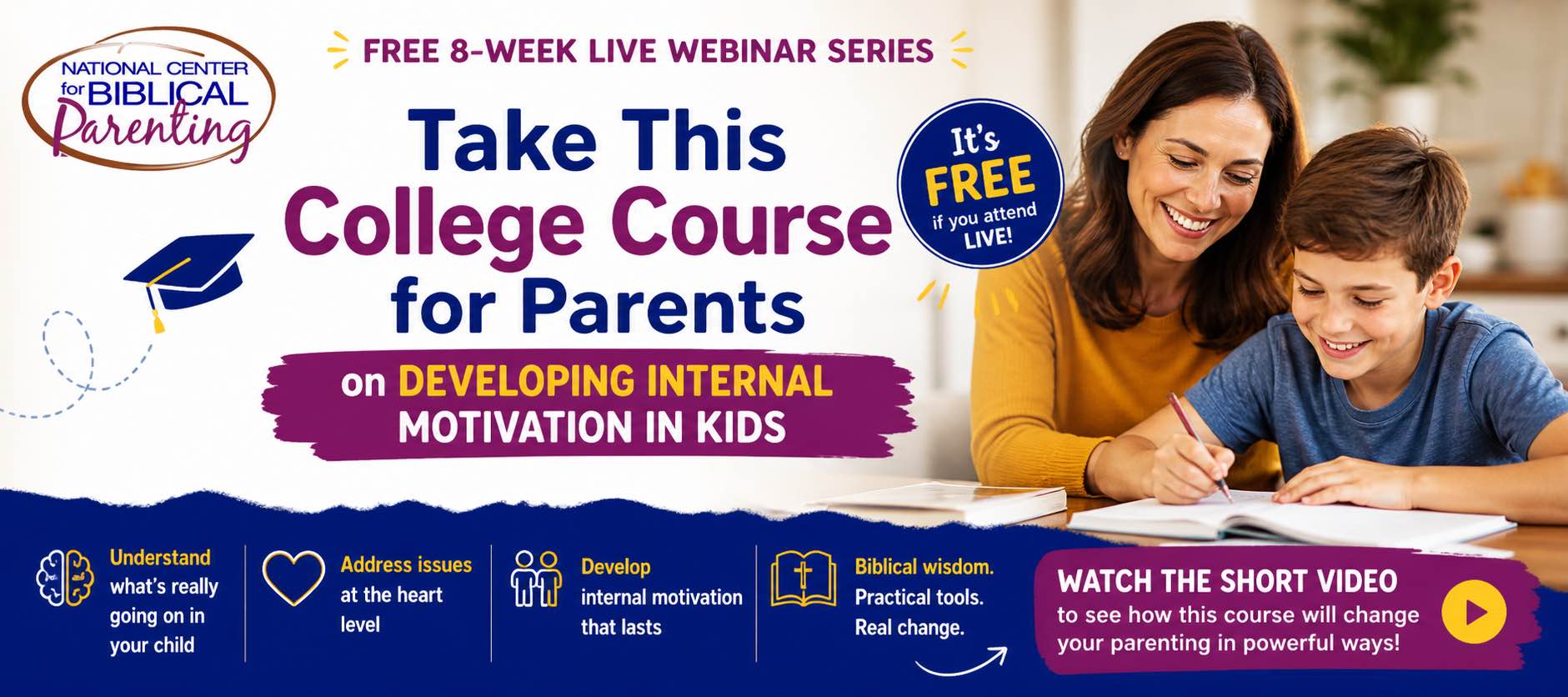 Webinar Promotion Banner