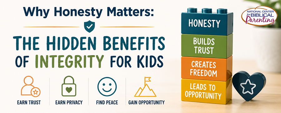 Why Honesty Matters: The Hidden Benefits of Integrity for Kids