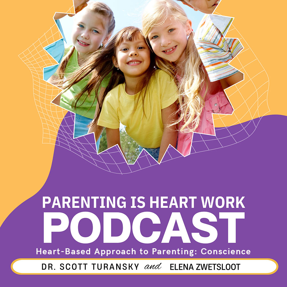 Training the Conscience: The Ultimate Parenting Tool