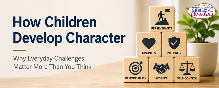 How Children Develop Character 900×400 How Children Develop Character